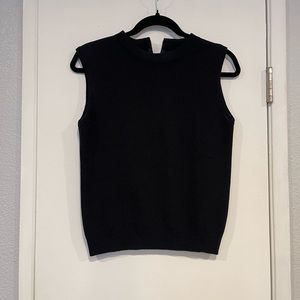 St. John top and skirt